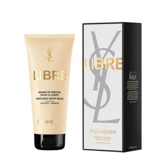 yves saint laurent libre lotion